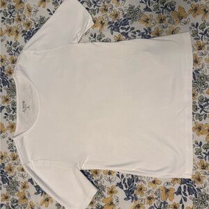 J crew basic work tees